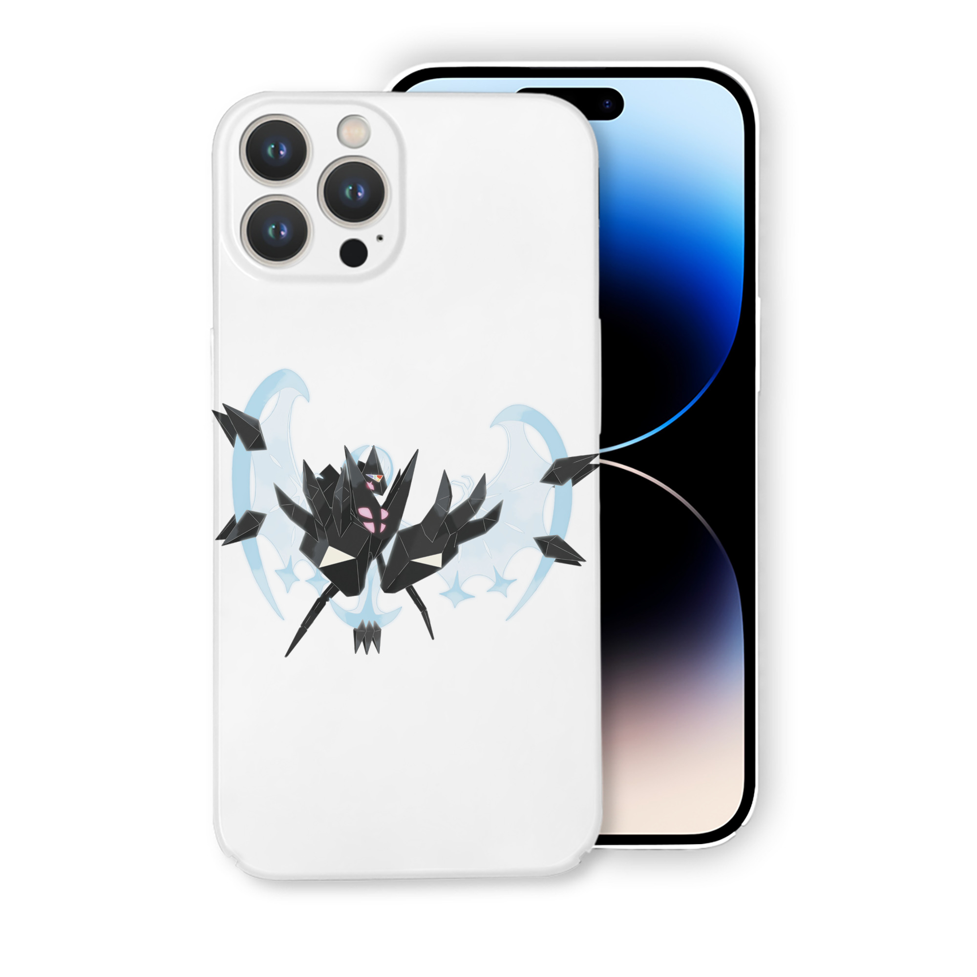 （画像用） ポケットモンスター Pokémon 【iPhone 14シリーズ対応】ハードケース